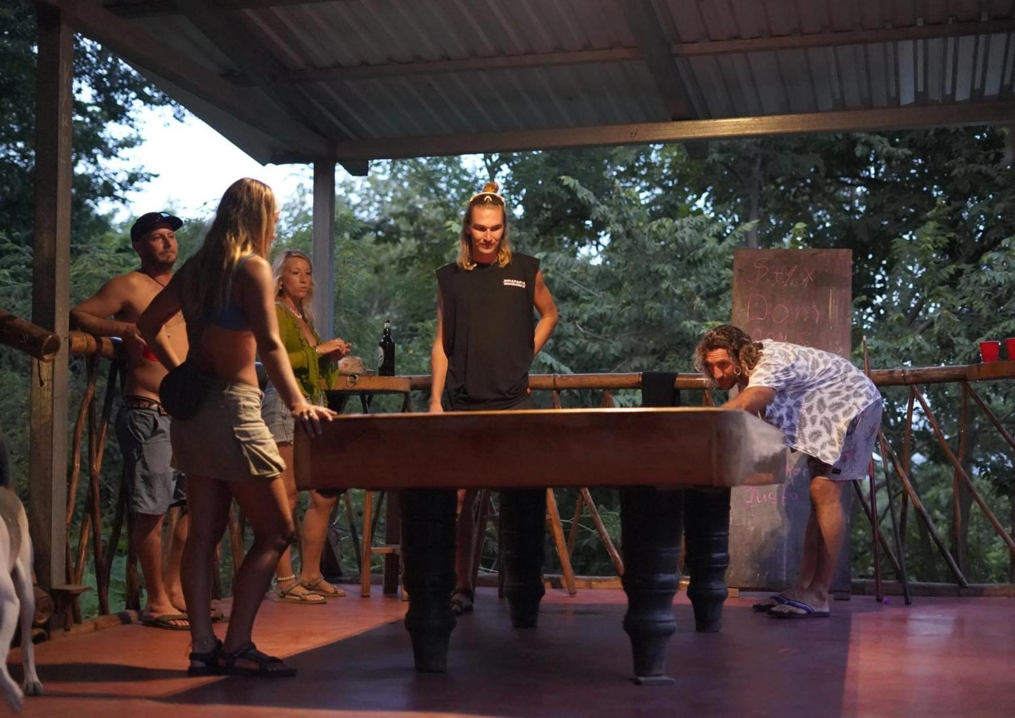 הוסטל Santa Cruz Raindance מראה חיצוני תמונה