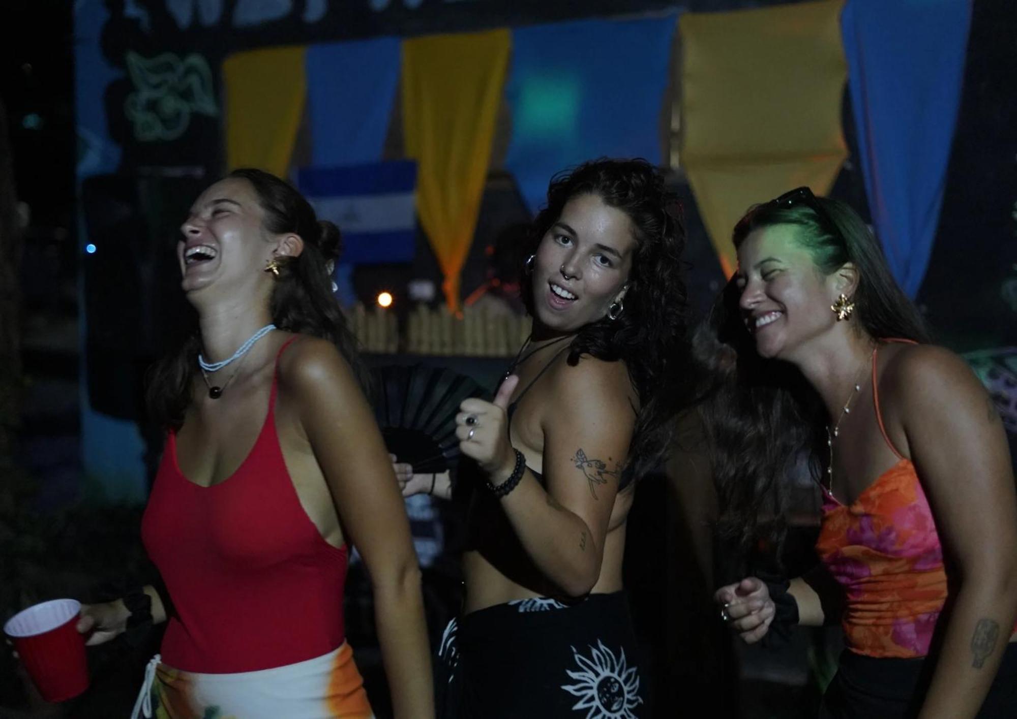 הוסטל Santa Cruz Raindance מראה חיצוני תמונה